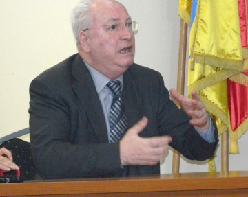 Puiu Hașotti, către Sorin Ilieșiu: „Penibilul poartă numele dumneavoastră”
